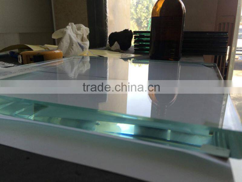 Toughened Glass Plant Foshan Flat Laminated Glass