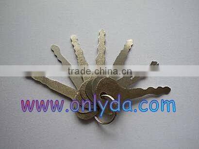 full functional Master key to open door lock