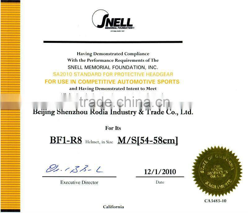 High quality & cheap head protection construction European Open Face Helmet