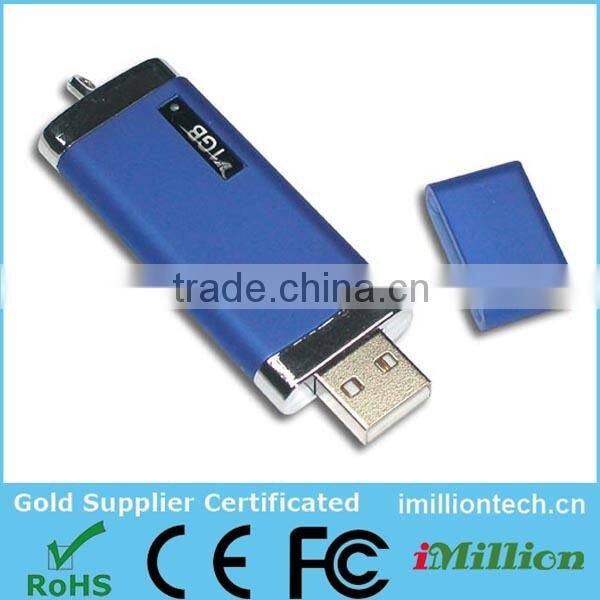 Plastic Case 8GB USB Flash Drive Bulk Selling