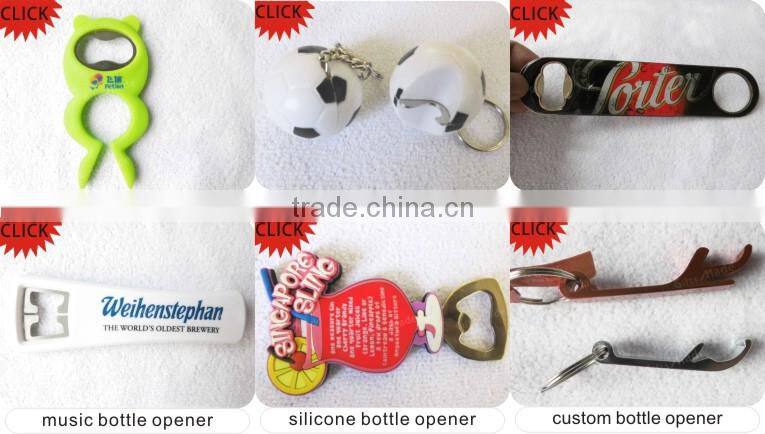 printing custom cheap anchor vagina wall mount bottle opener