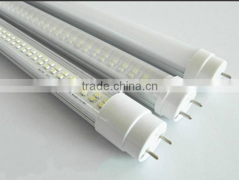 Hot selling TUV VDE UL cUL DLC ETL approved 18W Oval LED Tube Light T8