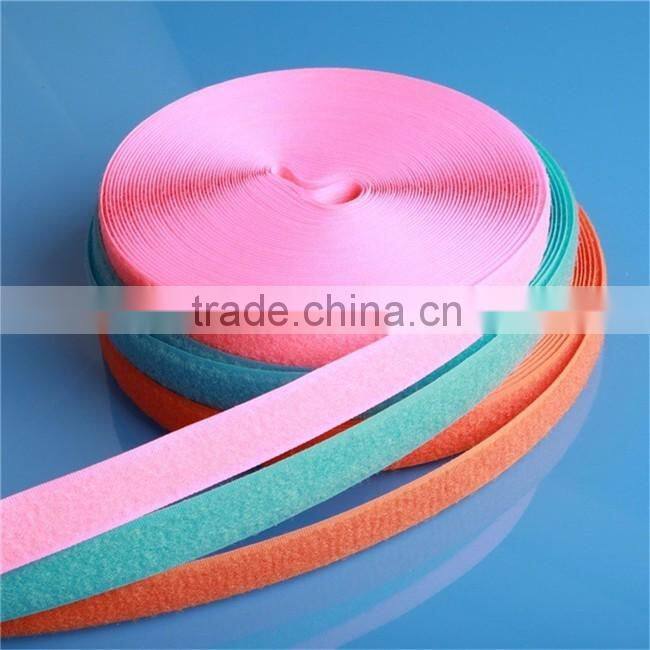 China Suppliers Multi-purpose Self Velcro Hook And Loop Tape