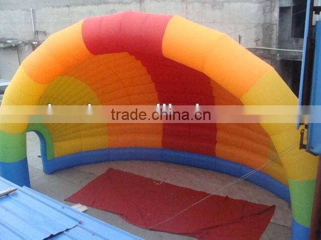 Giant Inflatable House