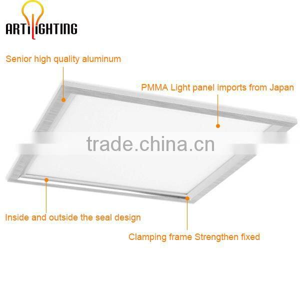 Top quality 3000k 4000k 6000k 30W 36W 40W 48W 600 600 led panel light