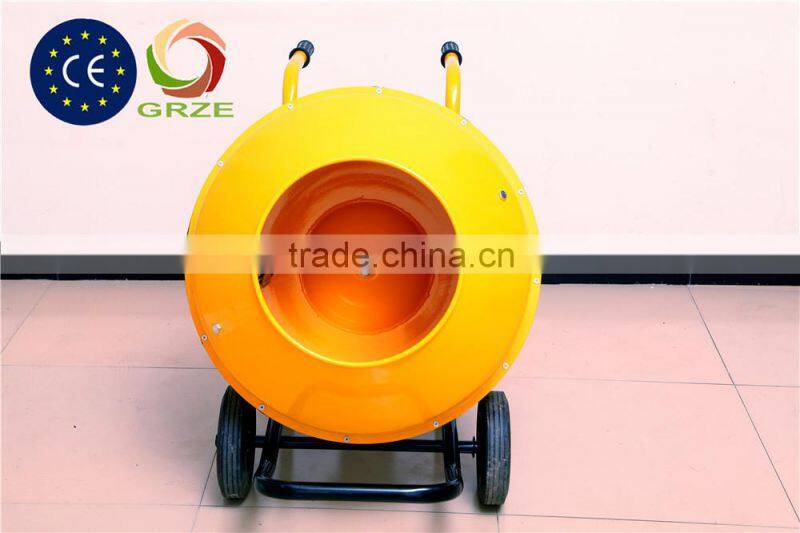 Electric Motor Sand Mixing Motar Making Cement Mixer Concrete Mixer