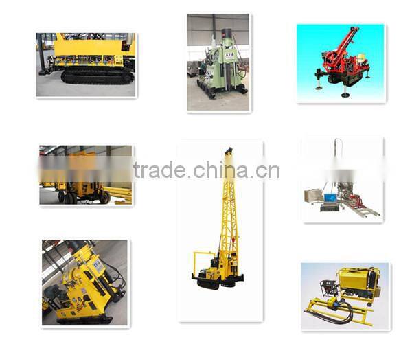 KDy-30H Horizontal Directional Drilling Machine, Rock Drilling Machine, Tunnel Drilling Machine