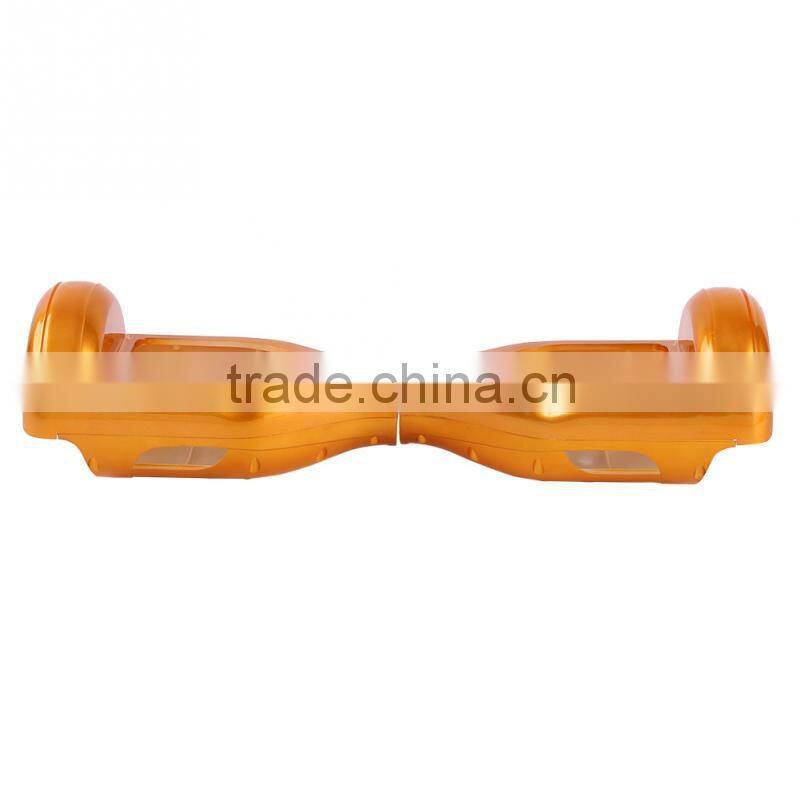 5 colors self balancing wheel hover board plastic cover