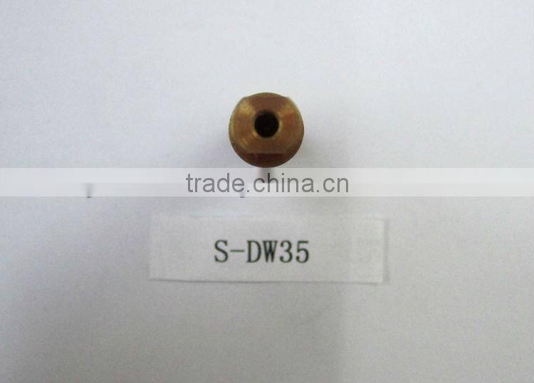 Hot Sale High Quality Spray Brass Furniture Screw