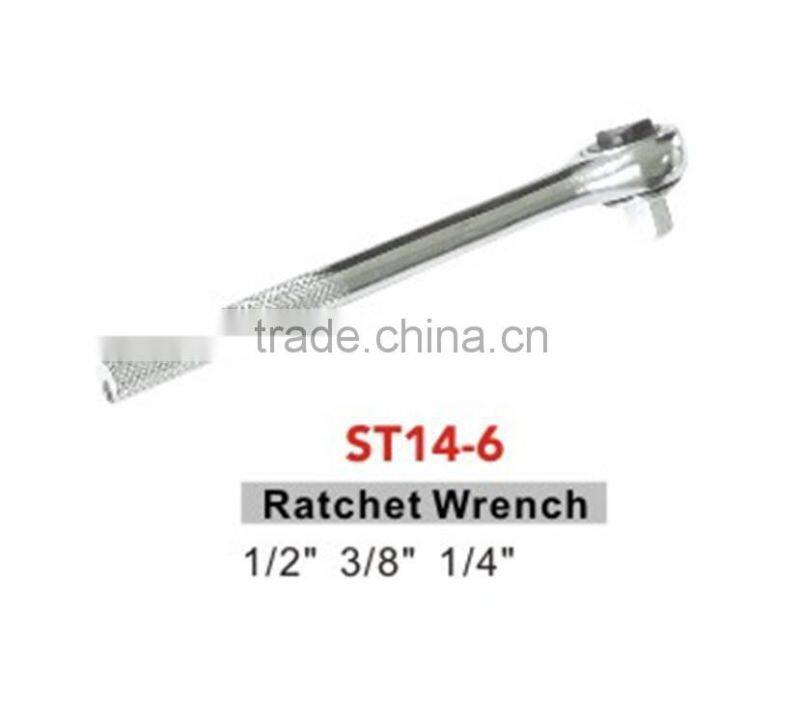 Ratchet Wrench 1/2",3/8",1/4"