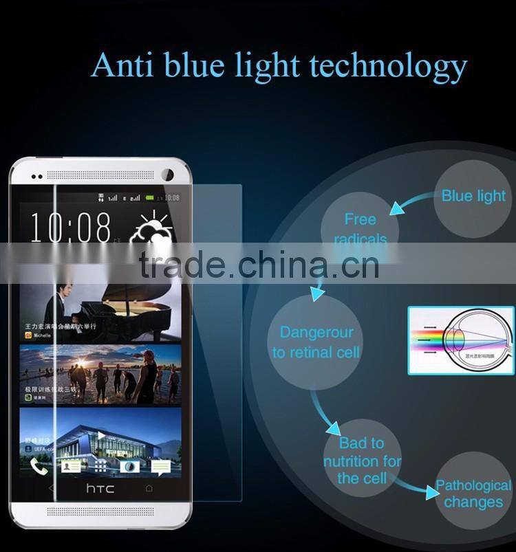 100% Tempered Asahi Glass Screen Protector Premium Scratch For Htc Desire 816