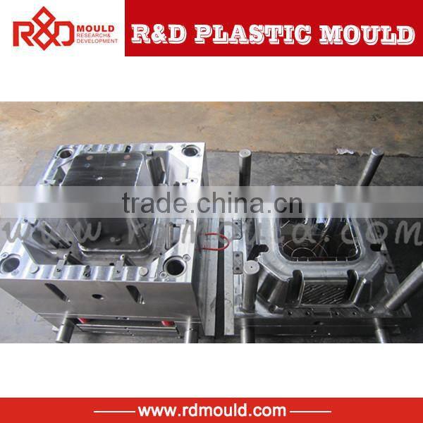 Plastic Water Bucket Mould/paint bucket mould
