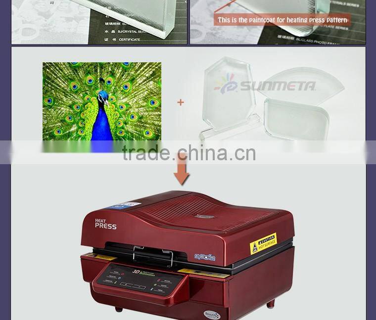 2016 Best Souvenir Gifts Fan-shaped Crystal