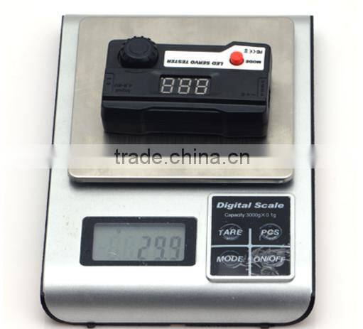 High quality Servo tester with LED display