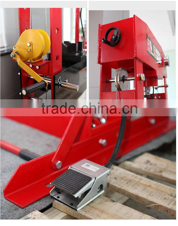 Torin BigRed 12Ton Hydraulic Shop Press