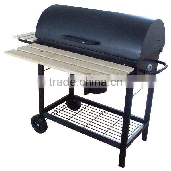 table bbq charocoal grill