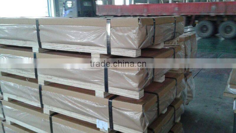 3003 h18 aluminum tread plate competitive price and quality - good Manufacture