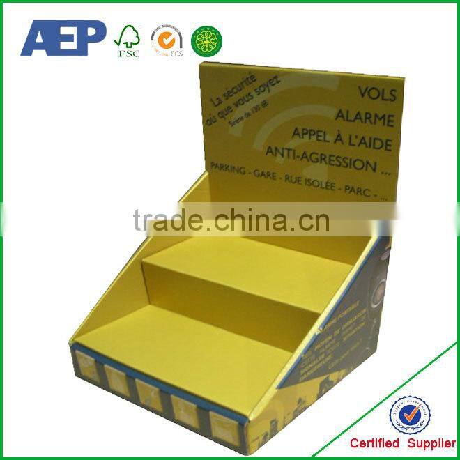 Cheap Custom Cardboard Display Box