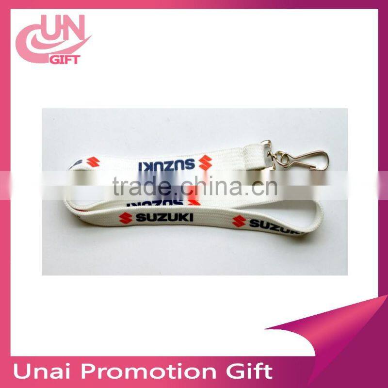 Custom Tube Lanyards Polyester Lanyard, Nylon Lanyards/ Woven Lanyard promotion gift