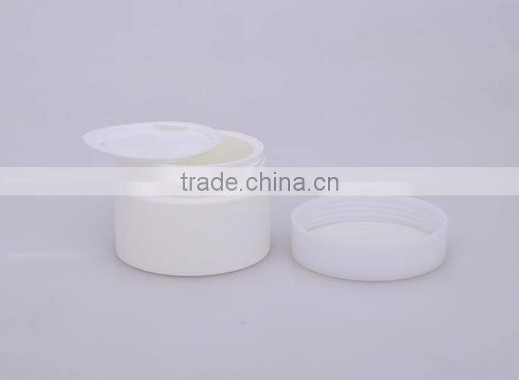 Skin Care Cream Packaging Wholesale White Ceramic Cosmetic Jar