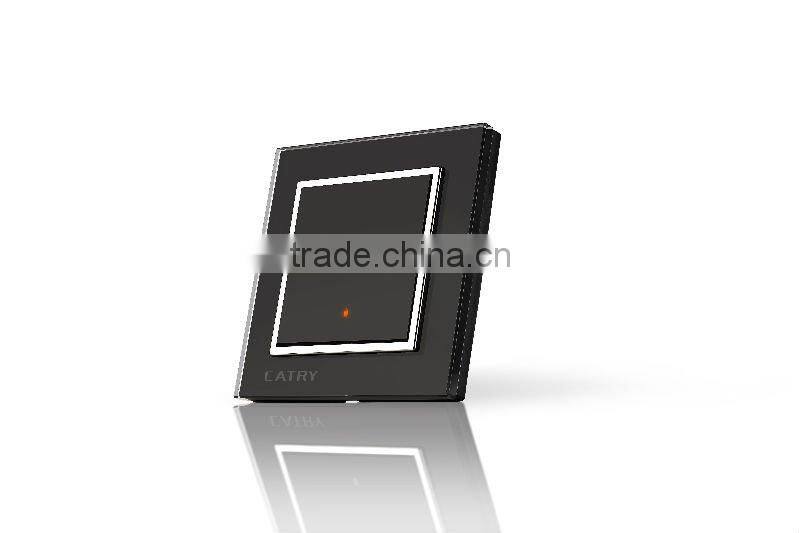 Crystal Glass Electrical Switch