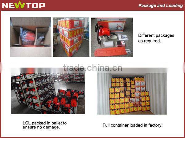 names of wood working tool 92cc chain saw