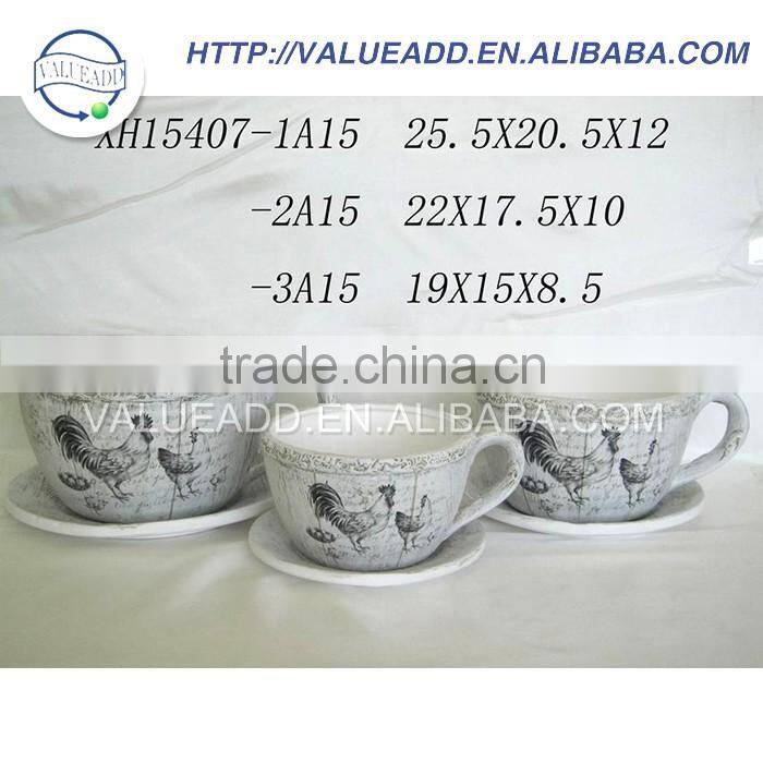 wholesale ceramic flower pots for factory supply manufacturers in china