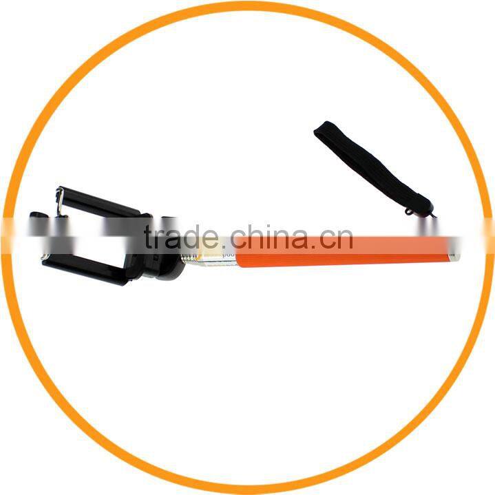 Wholesale KJstar Z07-1 Monopod for iPhone 5 5c 5s S3 S4 Note 3 2 from dailyetech