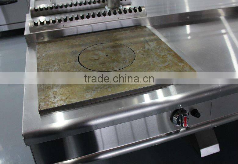 gas cooking Equipment