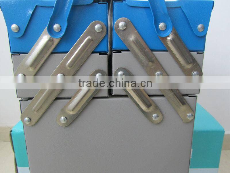 Three Layers Tool Chest And Cabinet