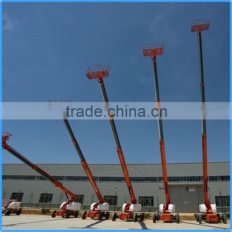 cherry picker Diesel/electric/gaslione scissor lift