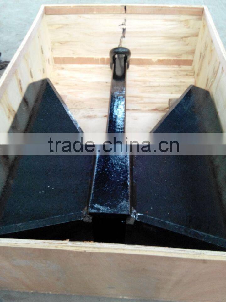 Most Popular TW-POOL HHP Fully Balanced Boat Anchor for Sale