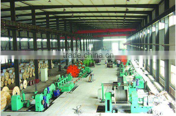 24Wx7 non-rotation steel wire rope