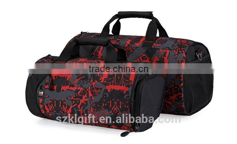 Plastic mens travel cosmetic bag made in China