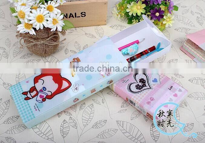 high quality hot sale custom printed pencil case