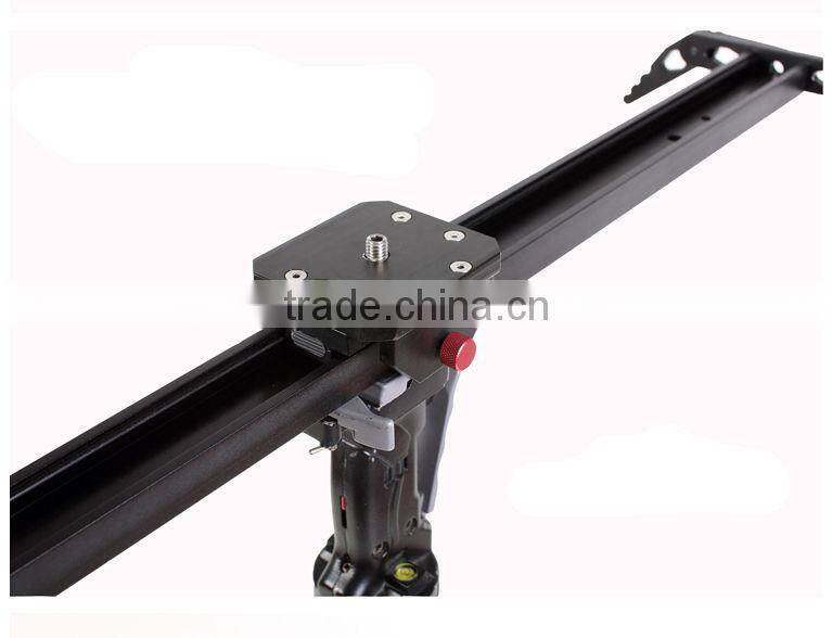 New released camera mini rail dolly track video camera slider 90cm for DV camcorder
