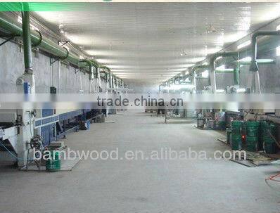 HOT!!!2013 Cheap Tigerwood Flooring