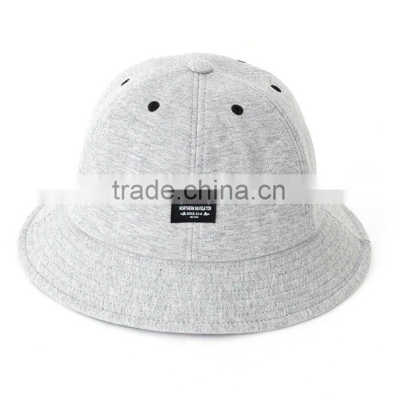Bucket Hat Hip Hop Boonie Hunting Fishing Outdoor Safari Basic Hat Cotton Unisex Hunting Bucket Hat