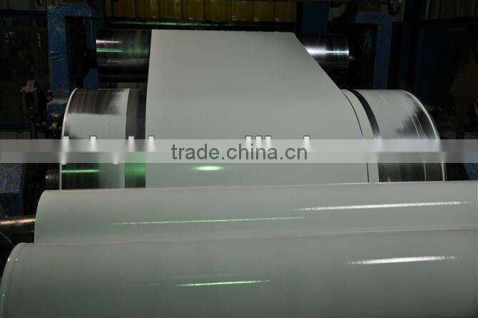 color coated steel coil