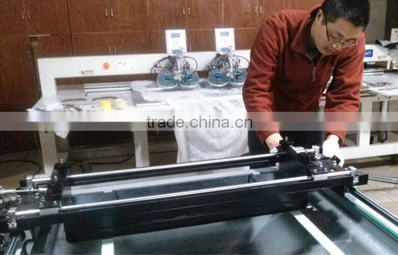 Automatic Rhinestone Brushing Machine for sale