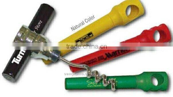 Authentic French Design Corkscrew (1 Color) For Promotion