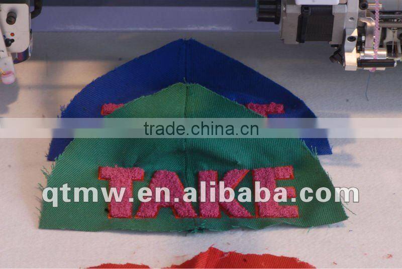 FLAT, CHENILLE, SEQUIN COMBINED EMBROIDERY MACHINE IN STOCK