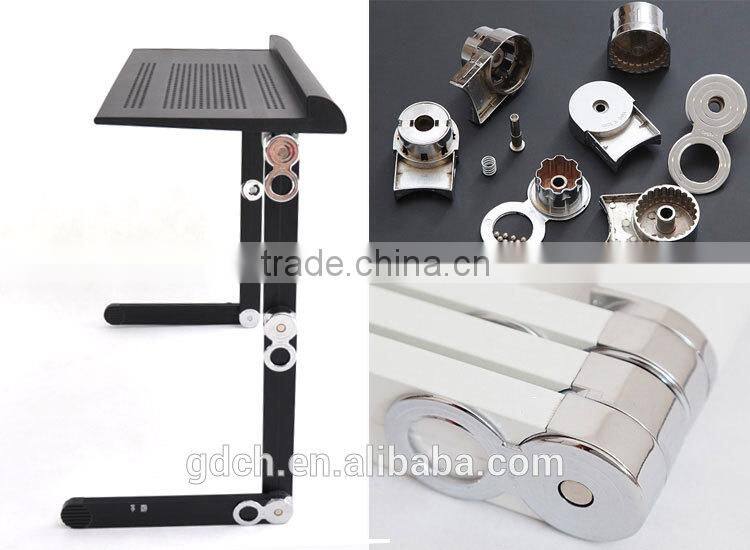 New sale! Latest design about aluminum laptop table for tablet