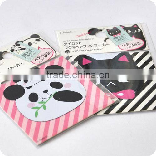 magnetic bookmark ,folding bookmark, novel promotion bookmark