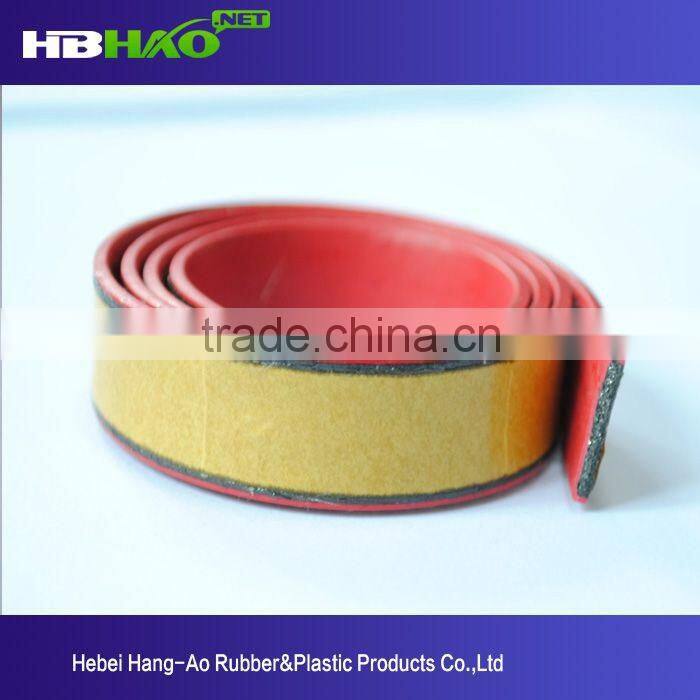 China factory adhesive intumescent door strip