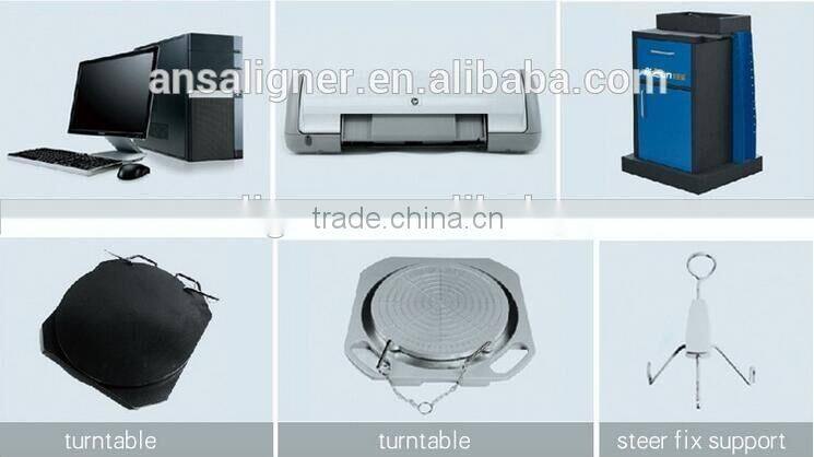 3D wheel aligner john bean ,4 wheel aligner