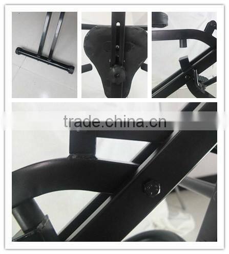 Newest Design Total Crunch Body Shaping Machine with Counter