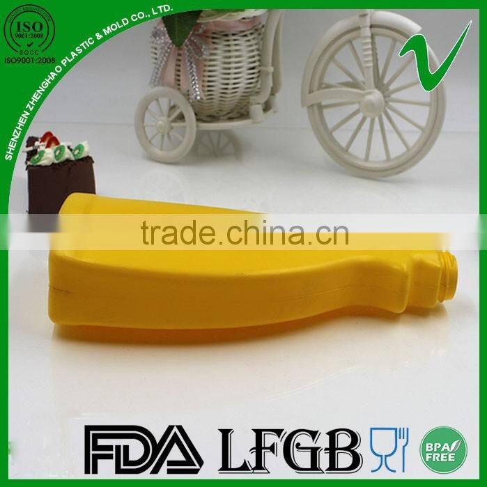 HDPE empty cleaing liquid 500ml plastic trigger spray bottle with high quality