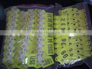 cattle/sheep/pig ear tag