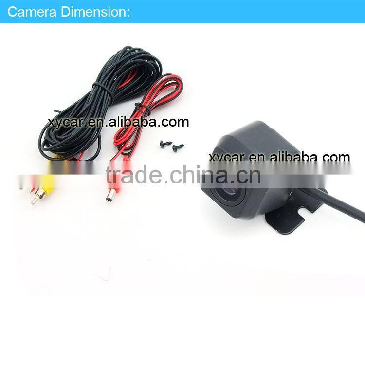 2015 HOT car mini backup camera XY-1609